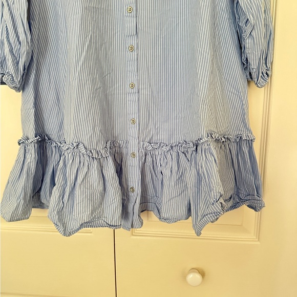 Anthro Sally Tunic Dress - Picture 4 of 8